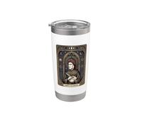Dante Alighieri Poet Italy Philosopher Stainless Steel Insulated Tumbler