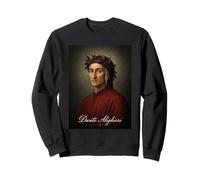 Dante Alighieri Poet Italy Philosopher Sweatshirt