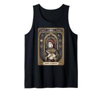 Dante Alighieri Poet Italy Philosopher Tank Top