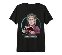 Dante Alighieri, Roman Poet, Writer, Philosopher Premium T-Shirt