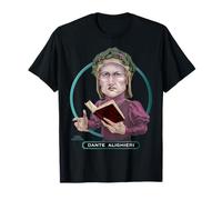 Dante Alighieri, Roman Poet, Writer, Philosopher T-Shirt