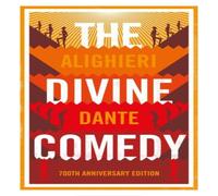 Dante Alighieri The Divine Comedy: Anniversary Edition : Newly Translated and Dante Alighieri Multicolor