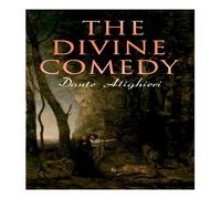 Dante Alighieri The Divine Comedy: Annotated Classics Edition N/A Book Dante Alighieri Multicolor