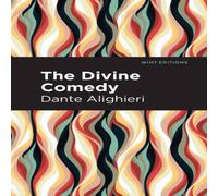 Dante Alighieri The Divine Comedy (complete) Paperback Book Dante Alighieri Multicolor