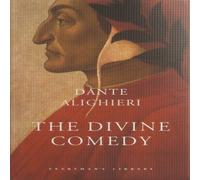Dante Alighieri The Divine Comedy Hardback Book Dante Alighieri Multicolor