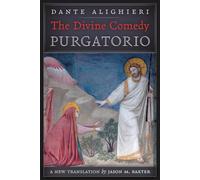 Dante Alighieri The Divine Comedy: Purgatorio Paperback Book Dante Alighieri Multicolor