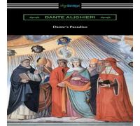 Dante Alighieri The Divine Comedy, Volume III, Paradise (Translated Copy) Dante Alighieri Multicolor