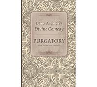 Dante Alighieri's Divine Comedy, Volume 3 and Volume 4: Purgatory: Italian text with Verse Translation and Purgatory: Notes and Commentary (Indiana Masterpiece Editions)
