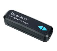 Dante AVIO USB-C IO Adapter 2x2