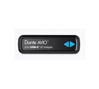 Dante AVIO USB-C IO Adapter 2x2