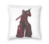 Dante - Devil May Cry Square Pillowcase Cushion Cover Decorative Pillow Case Throw Pillow Cover for Home Bedroom Car