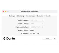 Dante DVS Pro One-Year