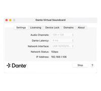 Dante DVS Pro Three-Years