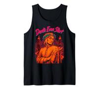 Dante Even Start Funny Literary Inferno Pun Tank Top