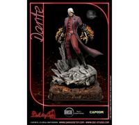 Dante Exclusive Devil May Cry 1 Premium Statue by Darkside Collectibles Studio