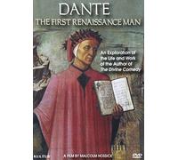 Dante: First Renaissance Man [DVD] [Region 1] [US Import] [NTSC]