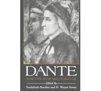 Dante For the New Millennium (Fordham Series in Medieval Studies)
