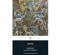 Dante – Inferno: The Divine Comedy I – Penguin Classics