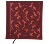 Dante Inferno: The Divine Comedy I Hardback Book Dante Multicolor