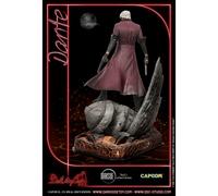 Dante Master Edition Devil May Cry 1/3 Scale Premium Statue by Darkside Collectibles Studio BOX 1