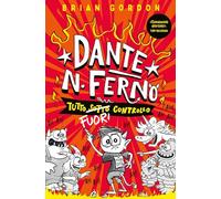 Dante N. Ferno. Tutto (sotto) fuori controllo (Narrativa)