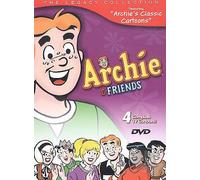 Dante, Ron - Archie Classic Cartoons 4 [DVD] [Region 1] [US Import] [NTSC]