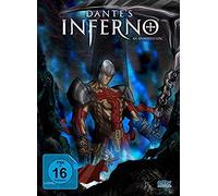 Dante’s Inferno - Mediabook - Cover E - Limited Edition (+ DVD)