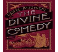 Dante The Divine Comedy (Barnes & Noble Collectible Editions) Hardback Book in White Dante White