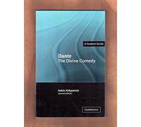 Dante: The Divine Comedy (Landmarks of World Literature (New))