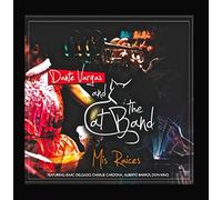 Dante Vargas & The Cat Band - Mis Raices