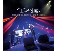 Dante – Where Life Was Beautiful (Live In Katowice) – 2CD+DVD