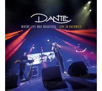 Dante – Where Life Was Beautiful (Live In Katowice) – 2CD+DVD