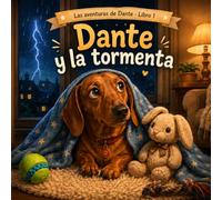 Dante y la tormenta (Las aventuras de Dante)