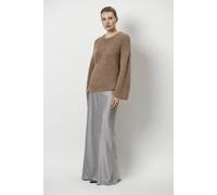 Dante6 Addax Crewneck Sweater Hazelnut Haze size S | Knitted Sweaters Outlet | Women S