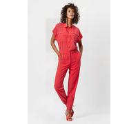 Dante6 D6charly Aviator Pants Ruby Grapefruit size 42 | Straight Pants Outlet | Women | Purple 42