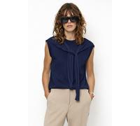 Dante6 Fraya Double Layered Sweat Moonlit Blue size S | Tank Tops Outlet | Women | Blue S