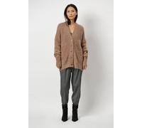 Dante6 Mimeo Relaxed Sweater Hazelnut Haze size S | Knitted Sweaters Outlet | Women S