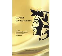 Dante's Divine Comedy: A Poetic Translation in Iambic Pentameter and Terza Rima