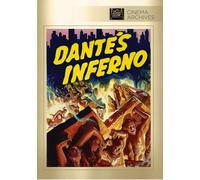 Dante's Inferno [DVD] [1935] [Region 1] [US Import] [NTSC]
