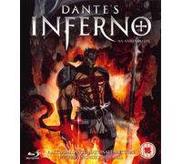 Dantes Inferno [Blu-ray] [2009]