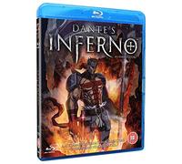Dante's Inferno - An Animated Epic [Blu-ray] [Region B]