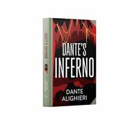 Dante's Inferno by Dante Alighieri (Deluxe Hardback Sprayed Edge Edition)