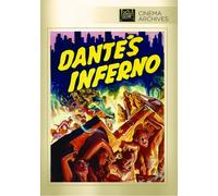 Dante's Inferno [DVD] [1935] [Region 1] [US Import] [NTSC]