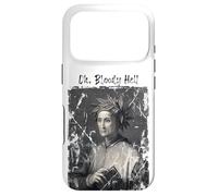Dante's inferno: oh bloody hell Case for iPhone 17 Pro