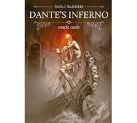 Dante's Inferno Oracle Cards: 36 full col cards & instructions