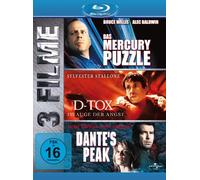 DANTES PEAK/MERCURY PUZZ - MO