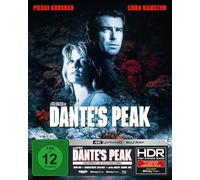 Dante's Peak - Special Edition mit Full Slip (4K Ultra HD + Blu-ray) [Region B] [1997]