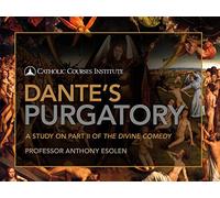 Dante's Purgatory: A Study on Part II of The Divine Comedy