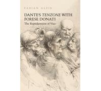 Dante's Tenzone with Forese Donati : The Reprehension of Vice