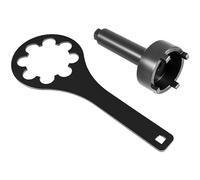 Danti Retainer Spanner Nut Wrench & Bearing Carrier Retainer Wrench Tool for Mercruiser Alpha 1 Gen2 Bravo 1 Replace 91-61069 90100